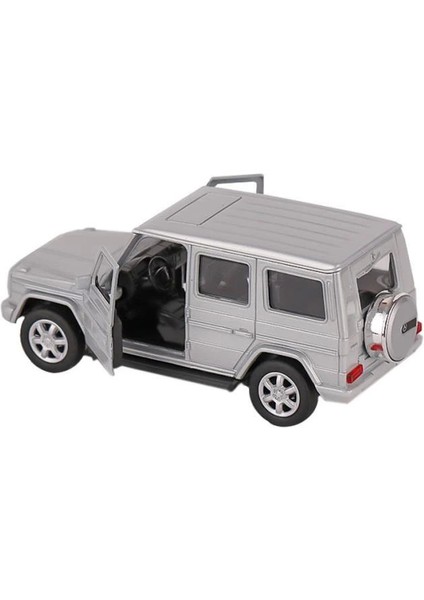 Bfs 43689 Welly Dıe Castt Pull Back Mercedes G-Class fırsatları