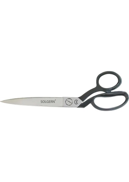 Bfs 7500-10 Amerikan Model Terzi Makası No: 10 Inç / 25,4 cm - Nikel Kaplama