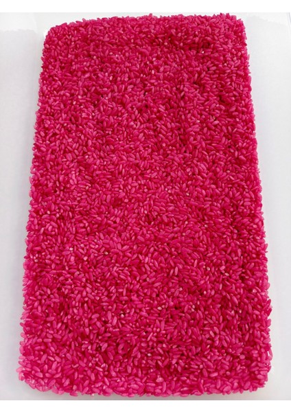 Renkli Doldu Malzemesi, Duyusal Oyunlar Için, Pembe Pirinç, Eğlenceli ve Öğretici