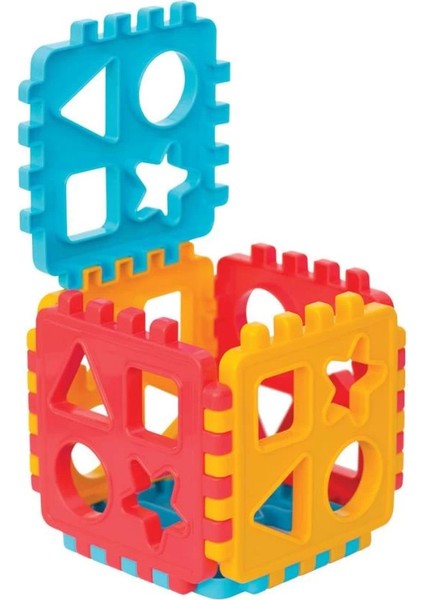 Bfs Nessiworld 02209 Bul-Tak Puzzle 22 Pcs fırsatları