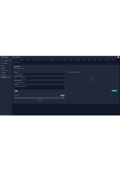 Gagebıt – Qr Menü Standart Paketi