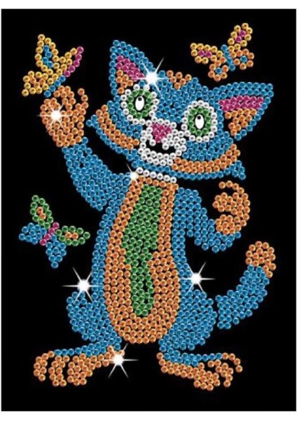 Bfs Nessiworld 5002 Kumtoys, Pul Sanatı modelleri