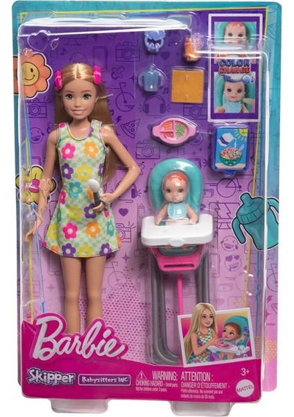 Bfs HTK35 Skipper Bebek Bakıcısı