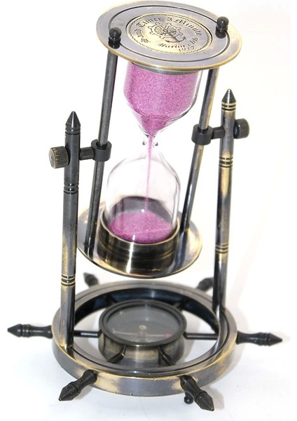 Bfs Pirinç Dümenli Pusulalı Kumsaati NI8221