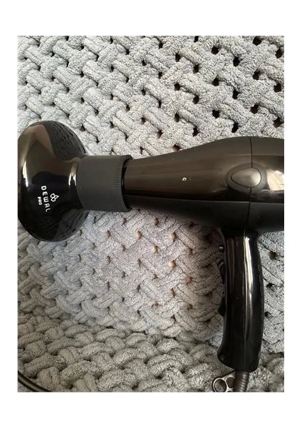 Bfs Isı Ayarlamalı Fön Için Difüzör Vigo Başlık Dönerli Profesyonel