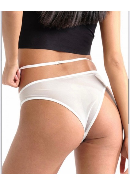 Bel Detaylı Tanga,külot Ayarlanabilir Bel Askısı Taş Detaylı fiyatları