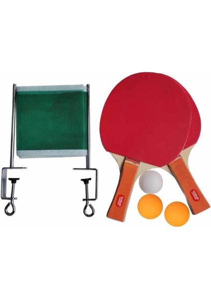 Bfs Pinpon Raket Seti S02000170 fiyatları