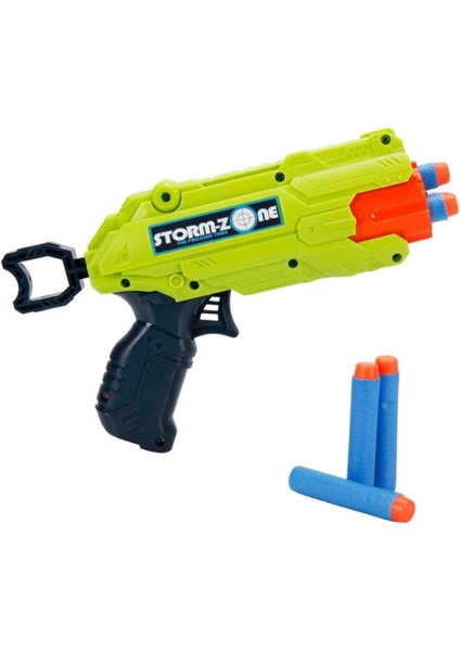 Bfs 2712 Zapp 6 Mermili Sünger Dart Atan Silah -Sunman indirimleri