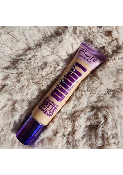 Sudedi Home Rose Cosmetics Likit Fondöten modelleri