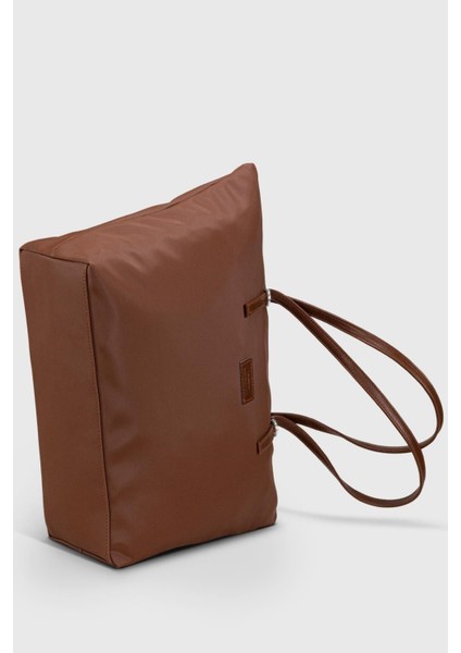 Kadın Kahverengi Büyük Rahat Çanta, Şık ve Hafif Tasarım modelleri