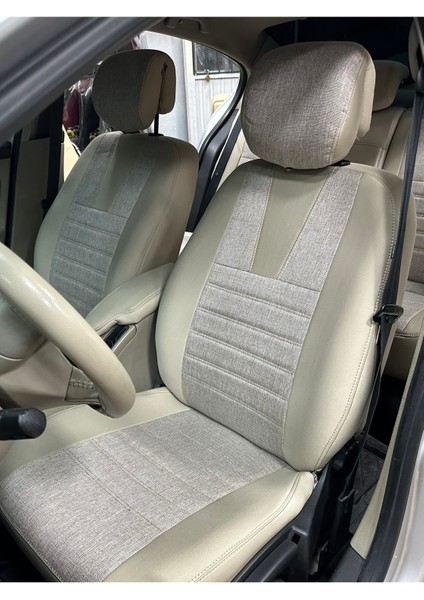 Renault Fluance Araca Özel Koltuk Kılıfı