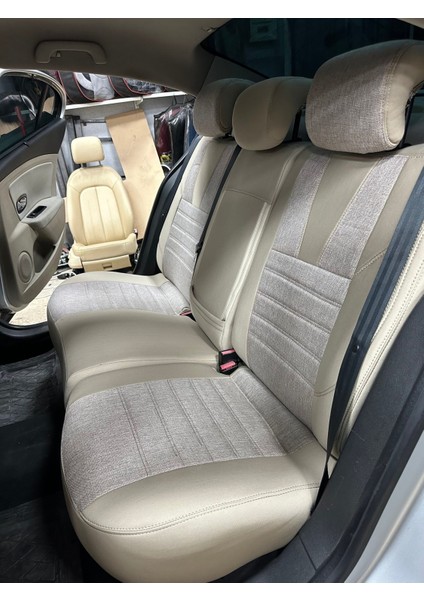 Renault Fluance Araca Özel Koltuk Kılıfı fiyatları
