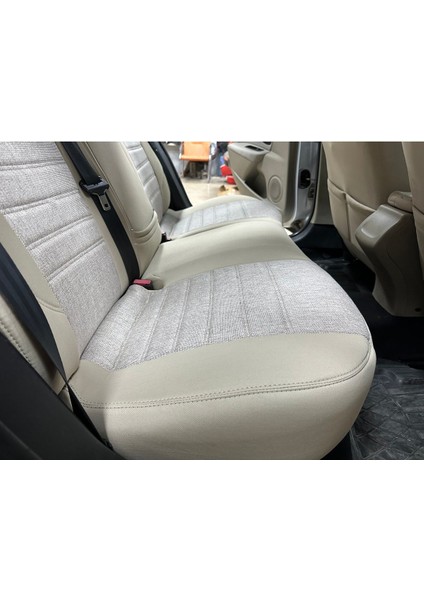Renault Fluance Araca Özel Koltuk Kılıfı modelleri