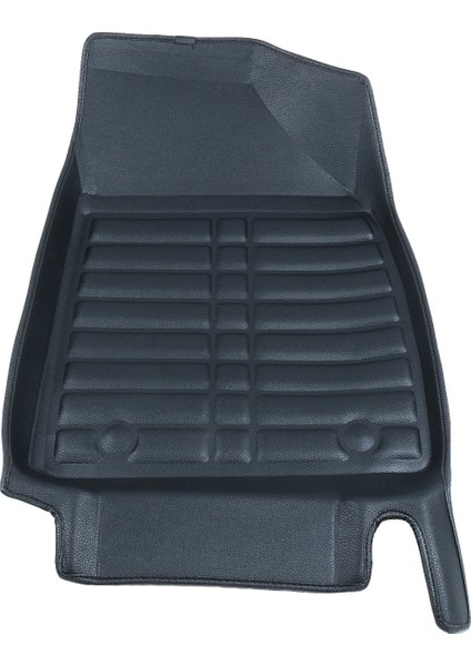 5d Dikişsiz (Press) Deri Havuzlu Paspas Siyah Mg Hs 2018-2024 ile Uyumlu fiyatları