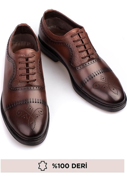 Deri, Italyan Tasarım, Iç Dış Deri Erkek Ayakkabı fırsatları