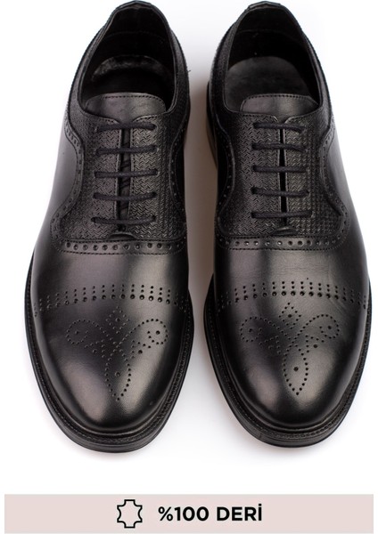 Deri, Italyan Tasarım, Iç Dış Deri Erkek Ayakkabı