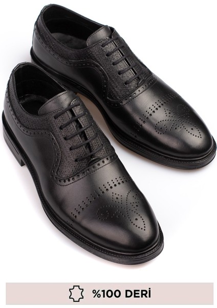 Deri, Italyan Tasarım, Iç Dış Deri Erkek Ayakkabı fırsatları