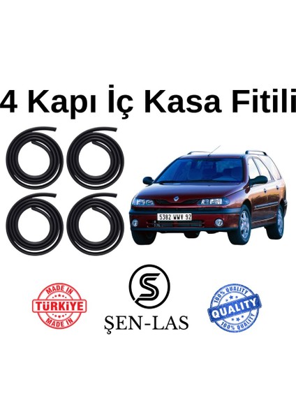 Renault Laguna 1 Station Wagon Şen-Las 4 Kapı Fitili ŞL4110