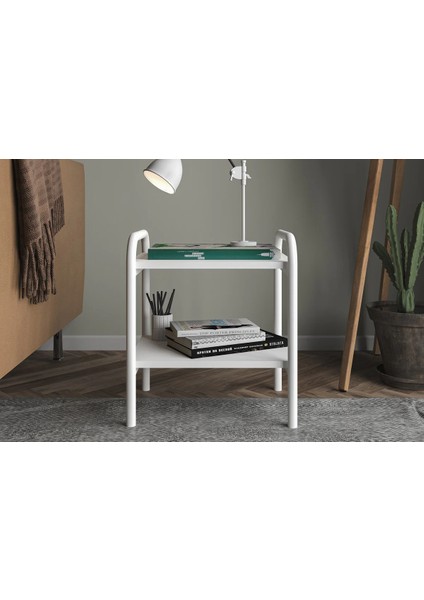 Vera Yan Sehpa Metal Komodin fiyatları