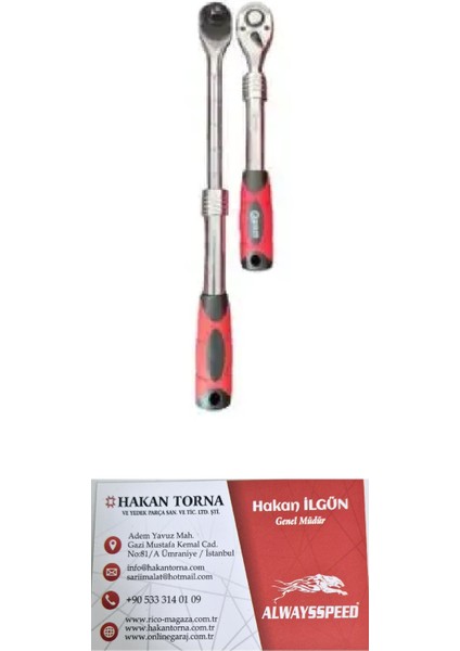 Ht Arm 1/2 Uzatmalı Cırcır Lokma Kolu 72 Diş fiyatları