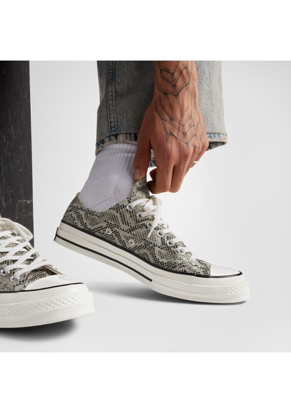 Chuck 70 Unisex Haki Sneaker A13434C.301