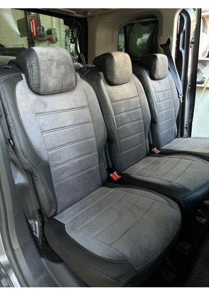 Opel Combo Araca Özel Koltuk Kılıfı modelleri