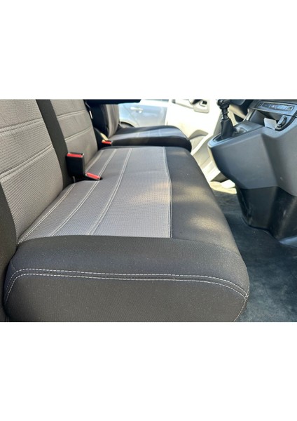 Opel Vıvaro Araca Özel Koltuk Kılıfı modelleri