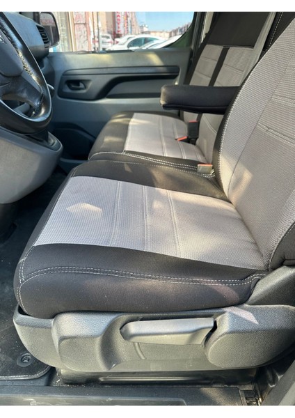 Opel Vıvaro Araca Özel Koltuk Kılıfı fırsatları