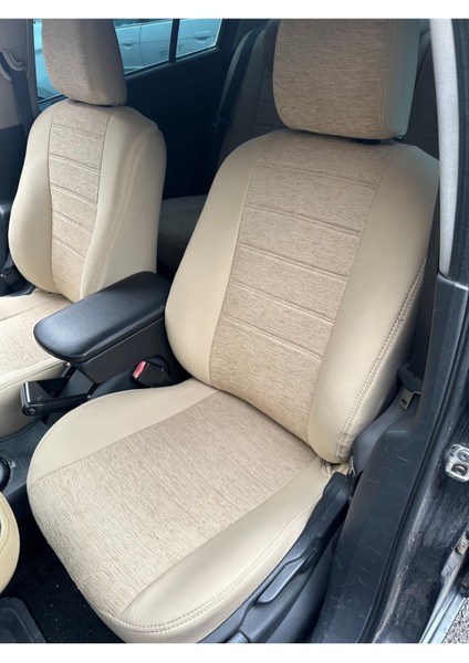 Renault Megan Araca Özel Koltuk Kılıfı