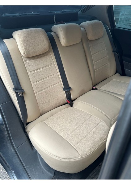 Renault Megan Araca Özel Koltuk Kılıfı indirimleri