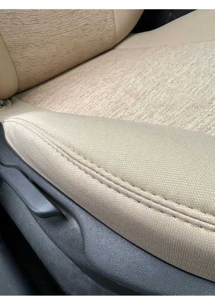 Renault Megan Araca Özel Koltuk Kılıfı