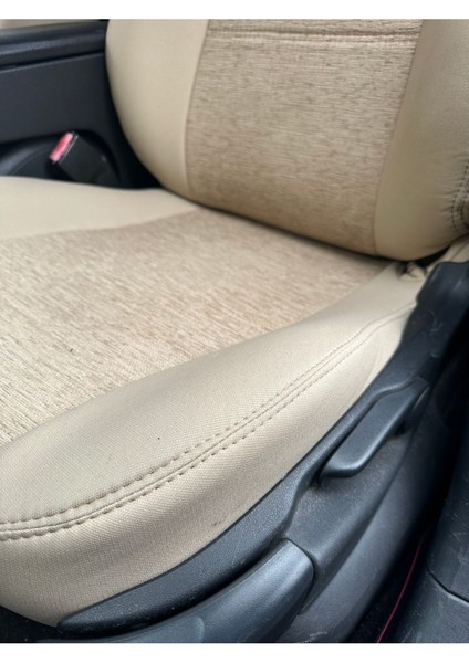 Renault Megan Araca Özel Koltuk Kılıfı