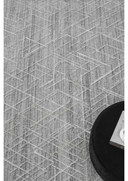 Dream Gri Halı Modern Dokuma Halı Salon Oturma Odası Yatak Odası Halısı 13842A fırsatları