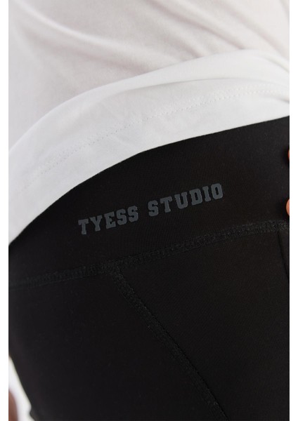 Bg Store Kız Çocuk Siyah Tayt fırsatları