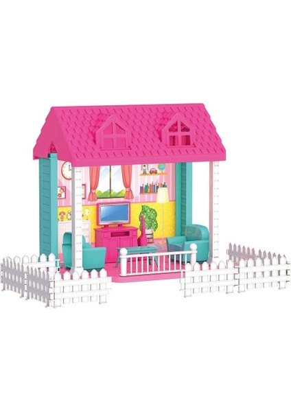 Bfs 03756 Milanın Bahçe Evi modelleri