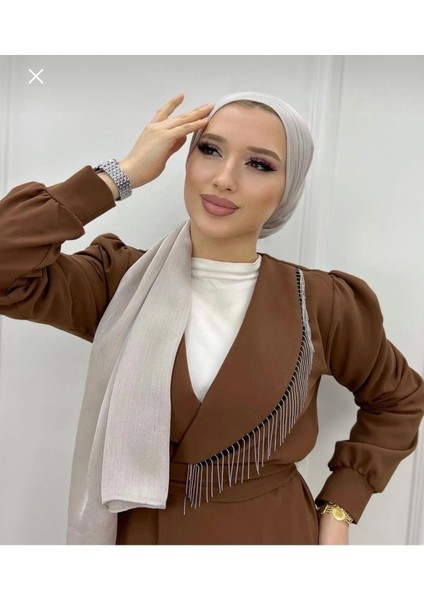 Zincir Detaylı Ispanyol Paça Kuşaklı Ceket fiyatları