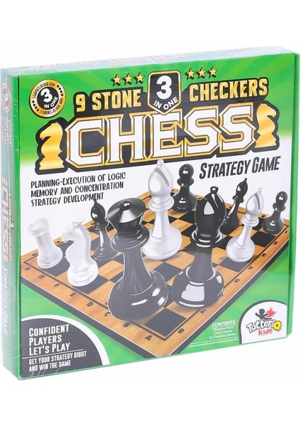 Bfs 2306 Satranç -Totteriq