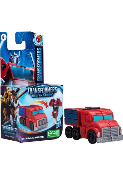 Bfs F6228 Transformers Earthspark Tacticons Figür fırsatları