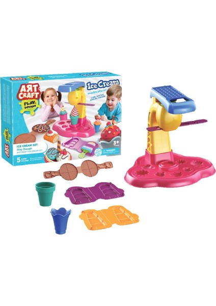 Bfs 03489 Dondurma Oyun Hamuru Set fiyatları