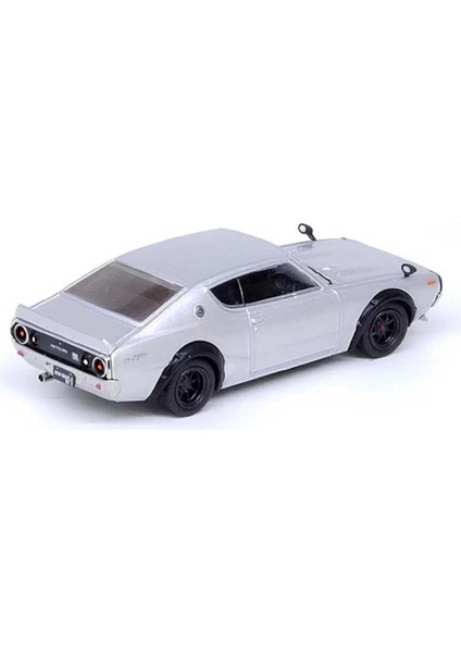 Bfs Inno 1:64 Nissan Skyline Silver 200 Gt-R fiyatları