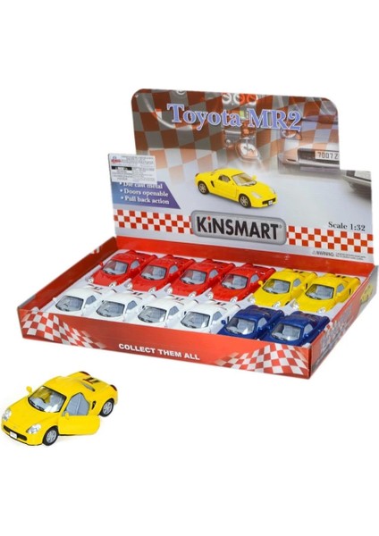 Bfs Nessiworld 5020D/39/58/69/73 Metal Çek Bırak Araba modelleri