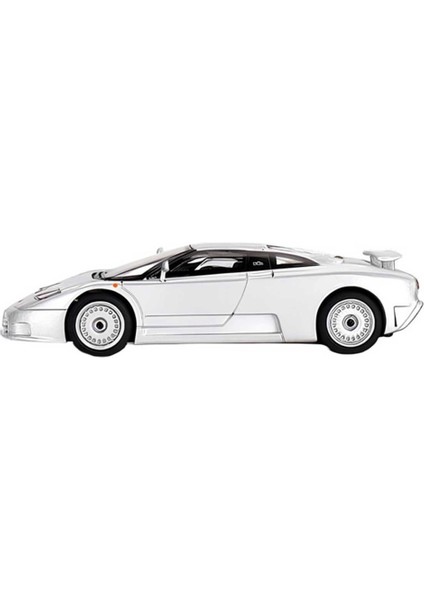 Bfs Mini Gt 1:64 Bugatti EB110 Gt Grigio Chiaro fiyatları