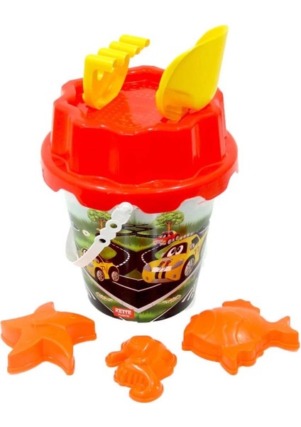 Bfs Kette Yuvarlak Kova SETI KET105