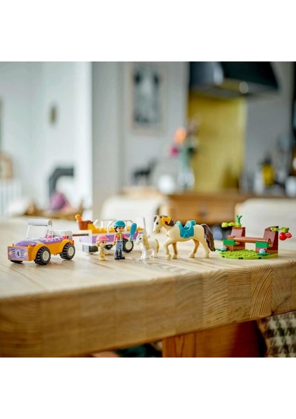 Bfs Horse And Pony Trailer fiyatları