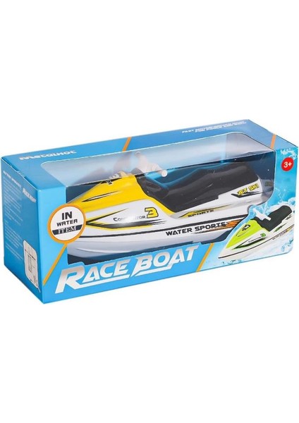 Bfs 53907 Pilli Jetsky -Prestij Oyuncak