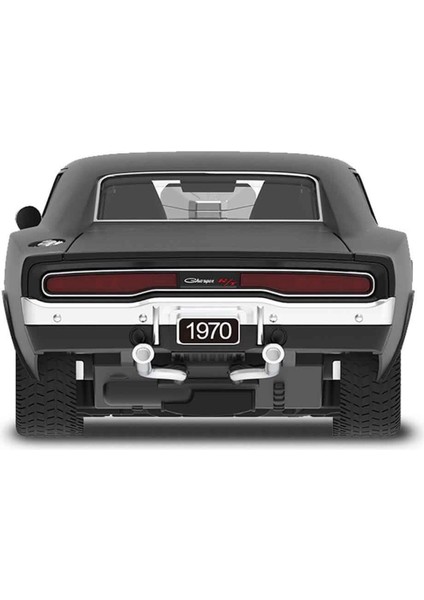 Bfs 1:16 1970 Dodge Charger R/t Sesli ve Işıklı Uzaktan Kumandalı Araba indirimleri