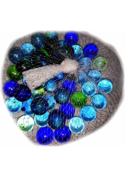 Renkli 50 Adet Misket Oyuncak Seti, Eğlenceli ve Renkli Bilye Koleksiyonu fiyatları