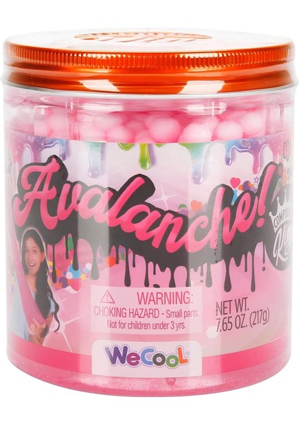 Bfs Compound Kings Avalanche Slime 217 gr