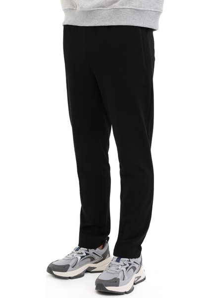 MB CT121 T.pant 5pr Siyah Erkek Eşofman Altı
