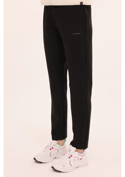 Wl Carla 22CT693 5fx,sıyah Eşofman Alt